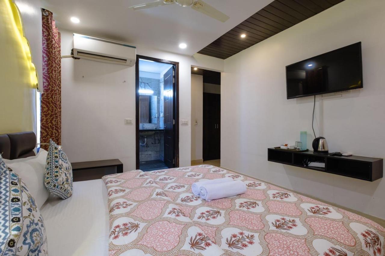 FabHotel Satkar Retreat Udaipur Exterior foto