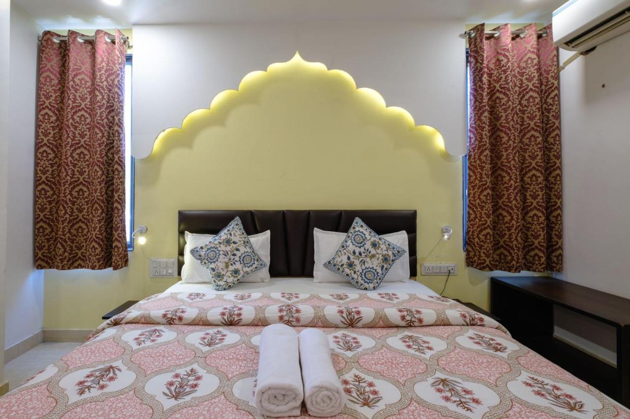 FabHotel Satkar Retreat Udaipur Exterior foto