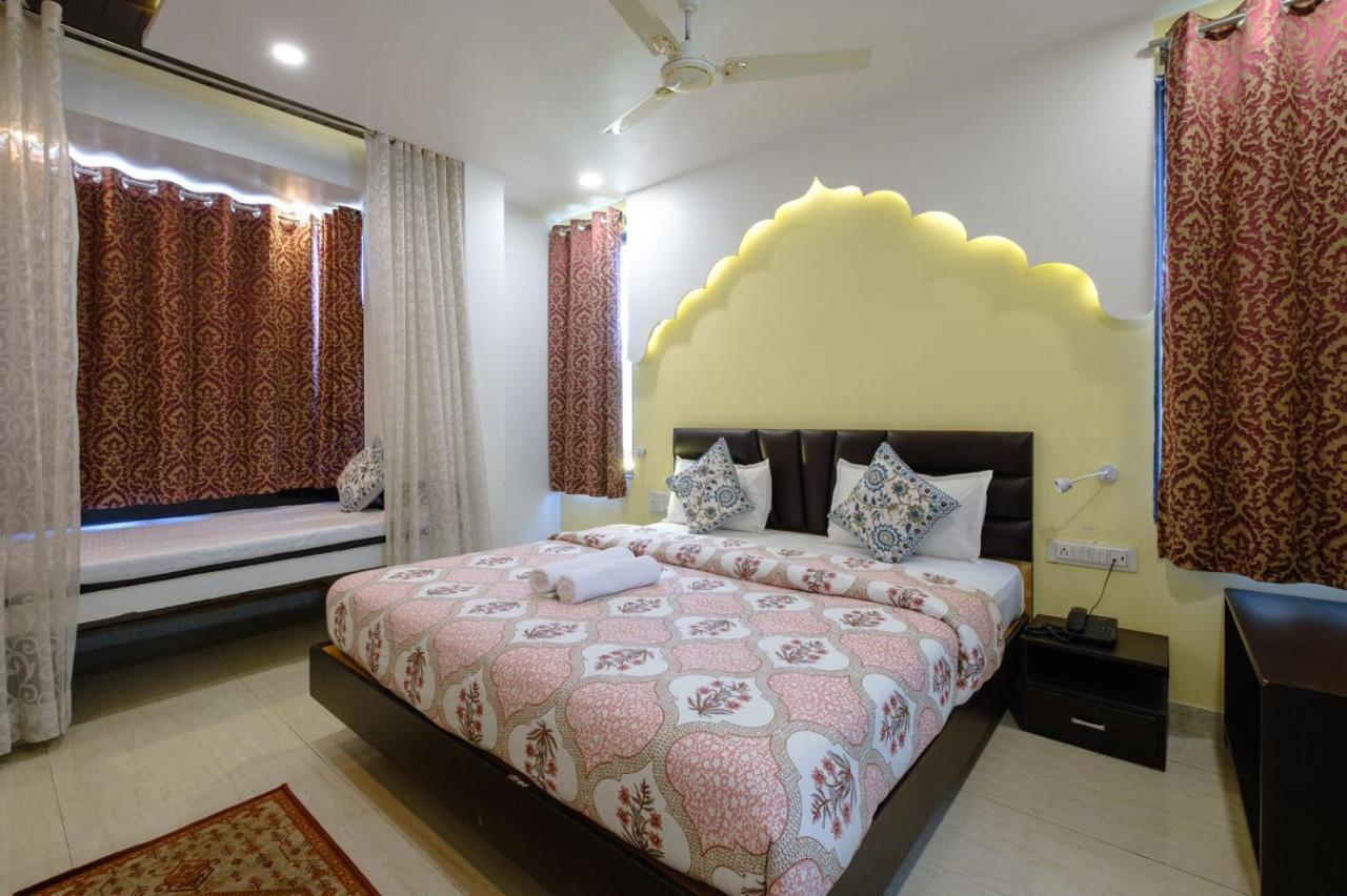 FabHotel Satkar Retreat Udaipur Exterior foto