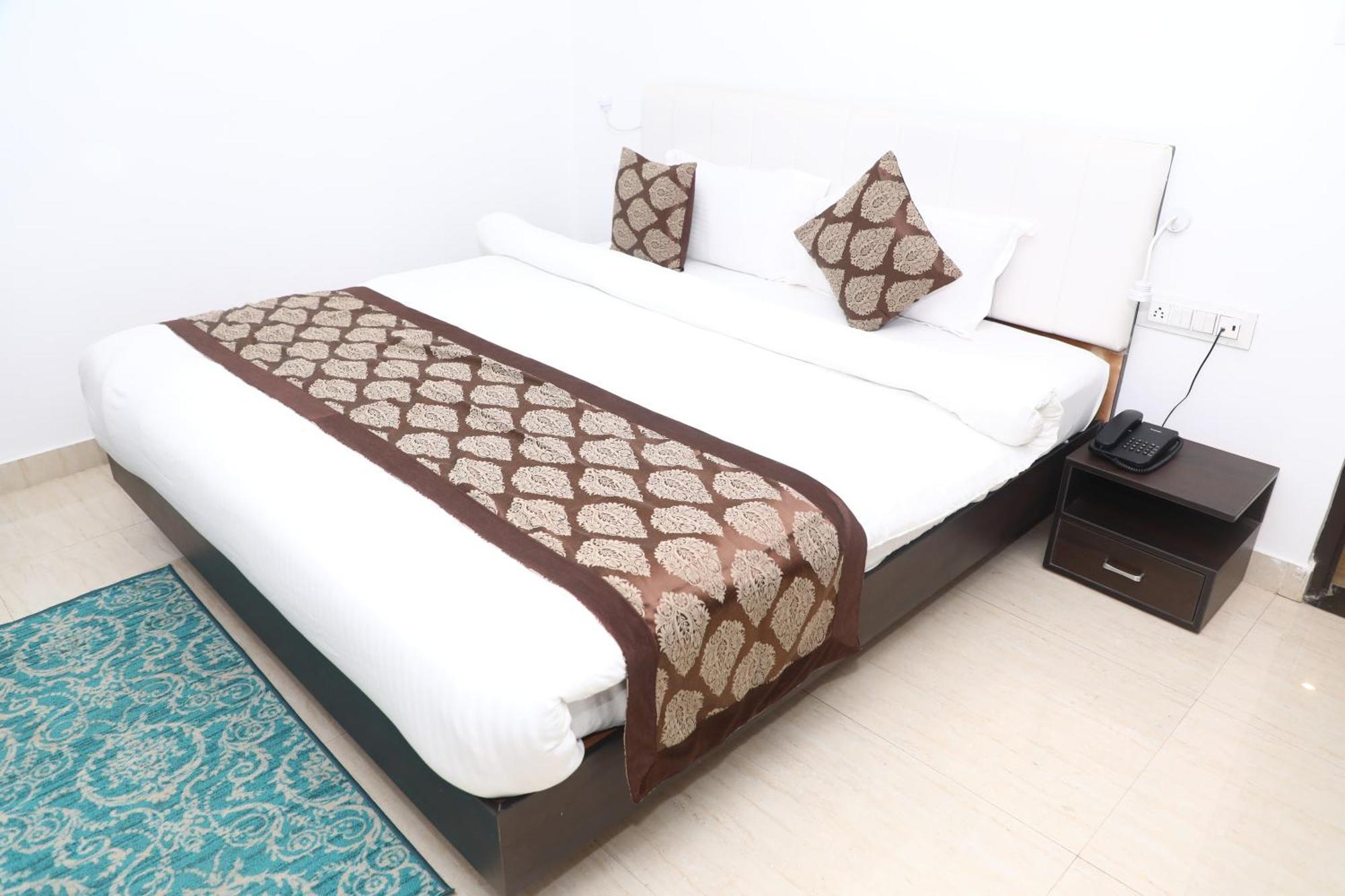 FabHotel Satkar Retreat Udaipur Exterior foto