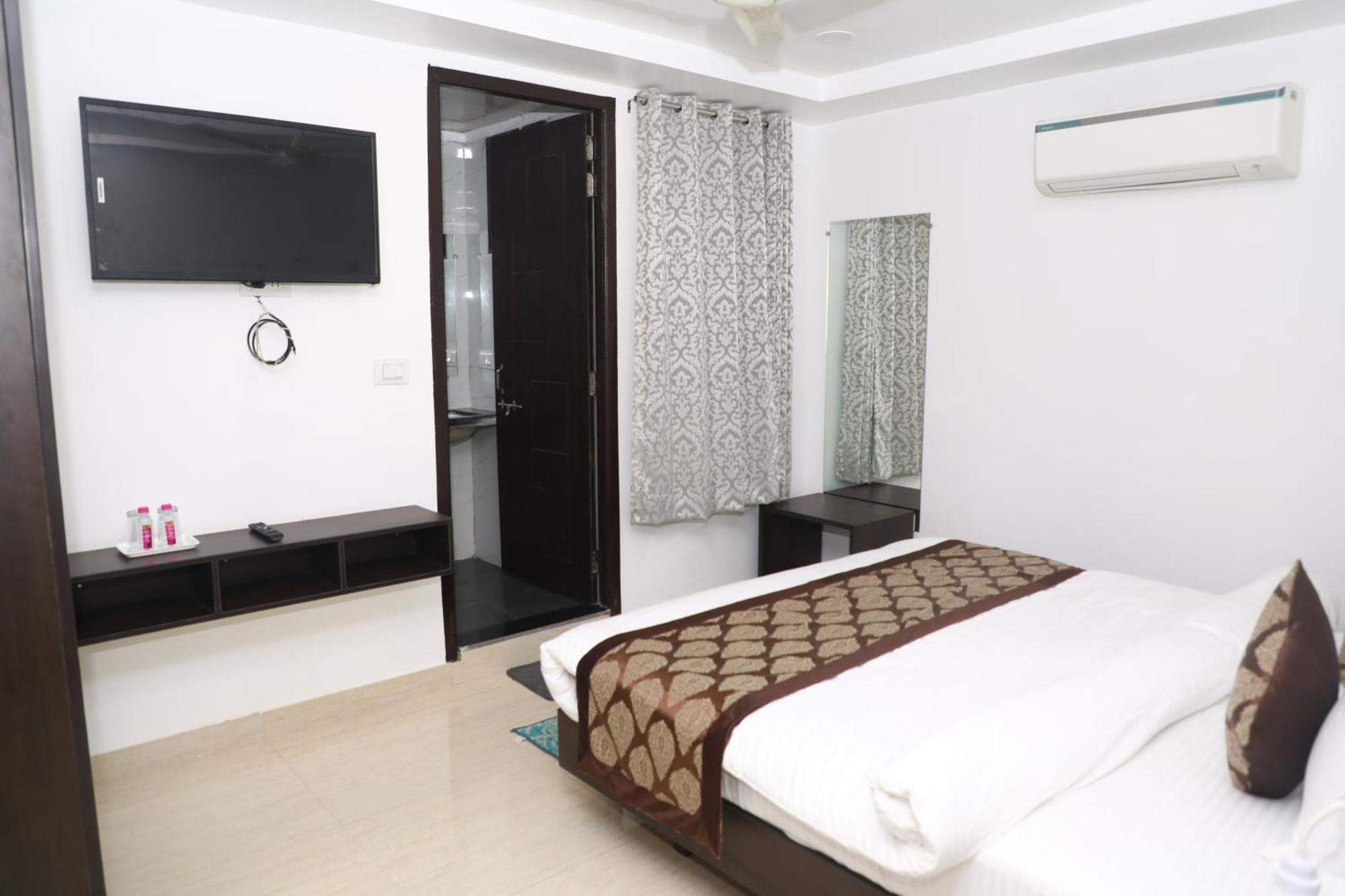 FabHotel Satkar Retreat Udaipur Exterior foto